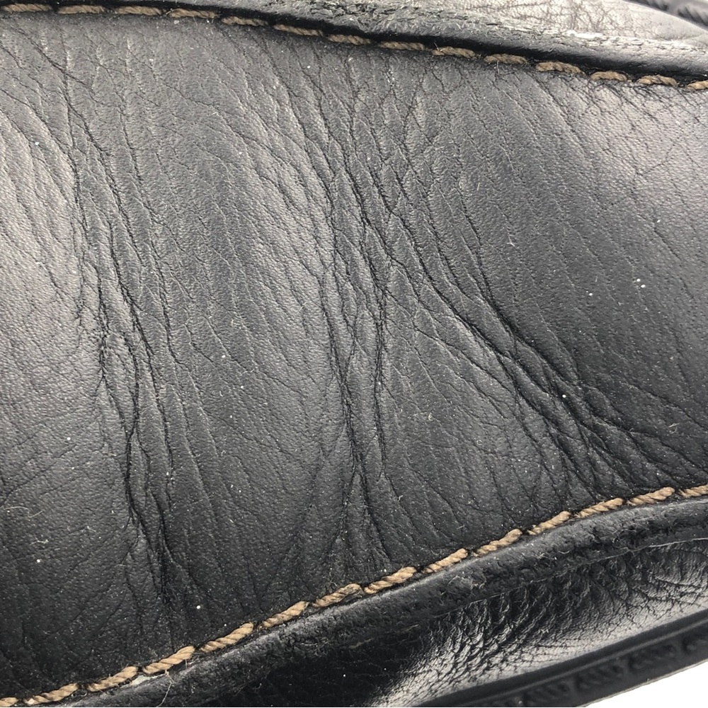 Clark’s Pickett Mens Size 8.5 Black Slip On Walking Shoe - Picture 11 of 13